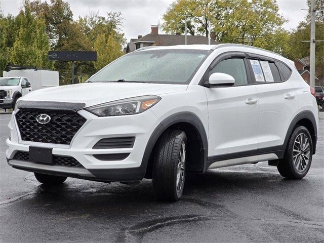 2020 Hyundai Tucson SEL