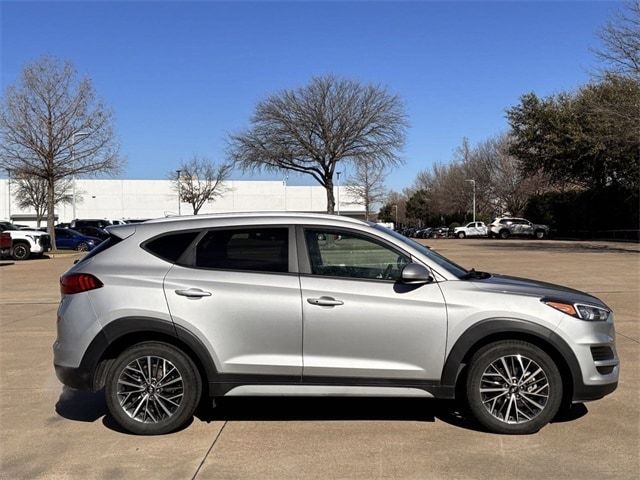 2020 Hyundai Tucson SEL