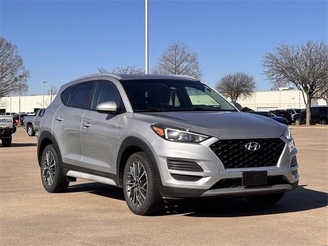 2020 Hyundai Tucson SEL