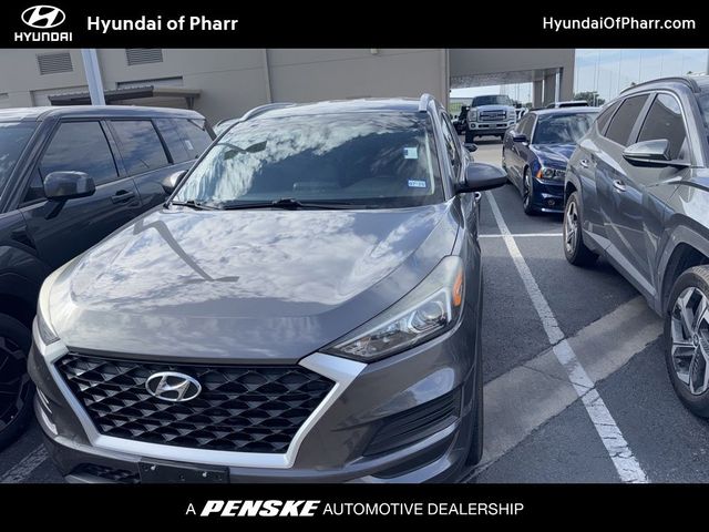 2020 Hyundai Tucson SEL