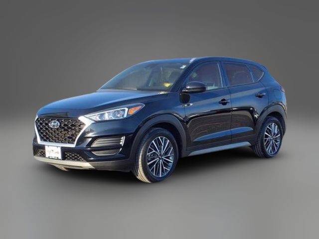 2020 Hyundai Tucson SEL