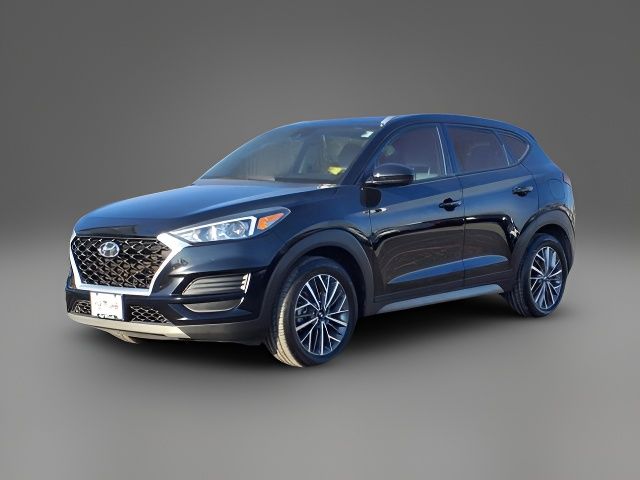 2020 Hyundai Tucson SEL