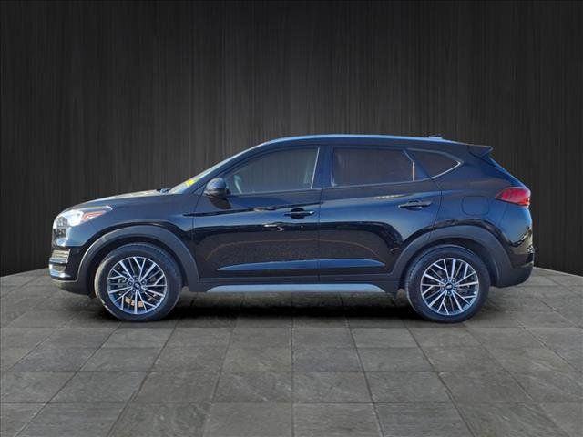 2020 Hyundai Tucson SEL