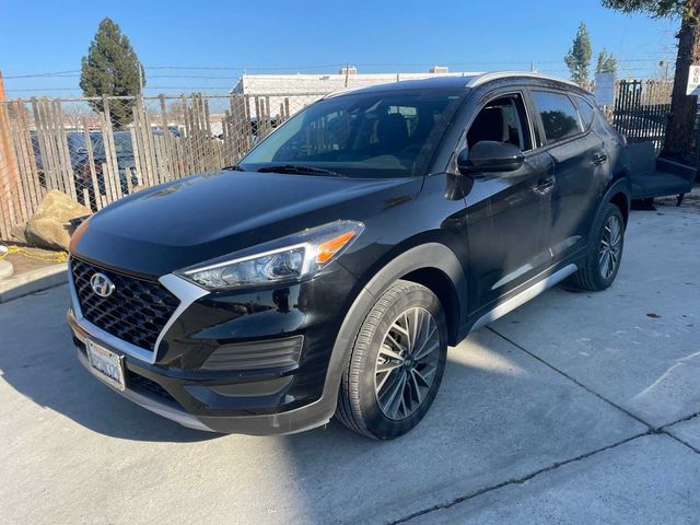 2020 Hyundai Tucson SEL