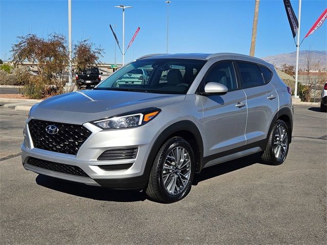 2020 Hyundai Tucson SEL