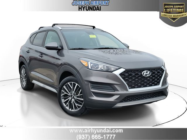 2020 Hyundai Tucson SEL