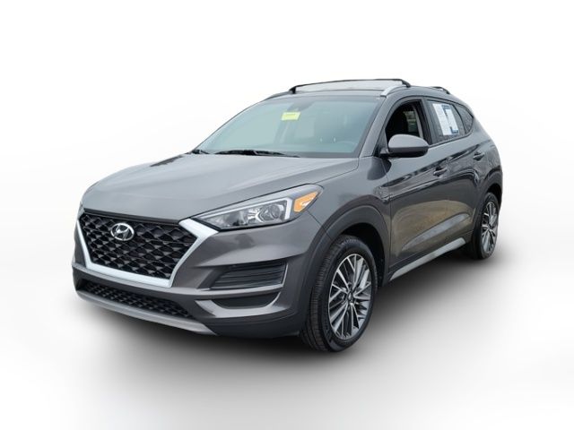 2020 Hyundai Tucson SEL