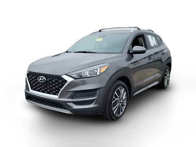 2020 Hyundai Tucson SEL