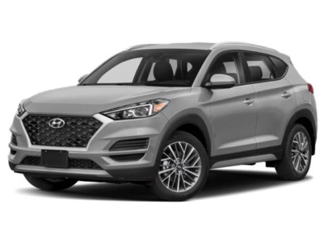 2020 Hyundai Tucson SEL