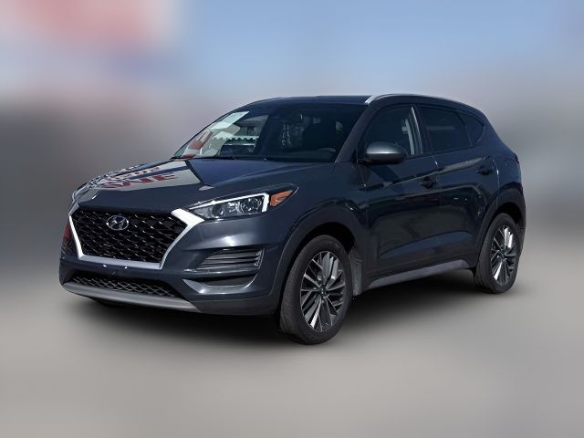 2020 Hyundai Tucson SEL