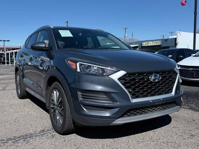 2020 Hyundai Tucson SEL