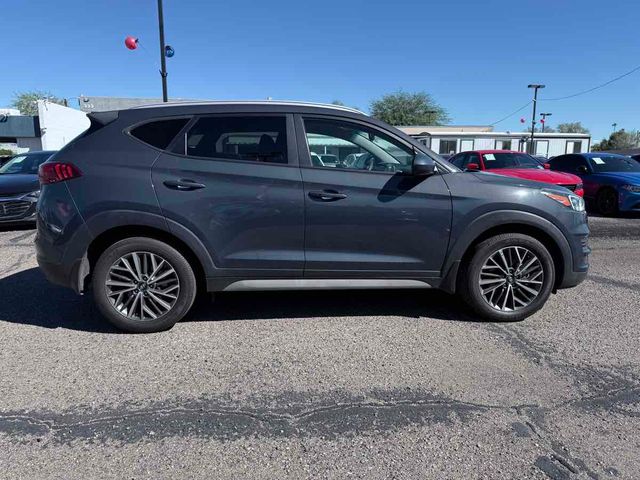 2020 Hyundai Tucson SEL