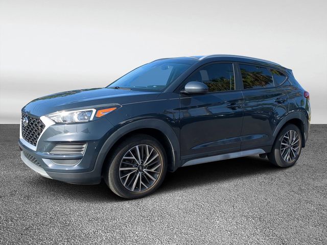 2020 Hyundai Tucson SEL