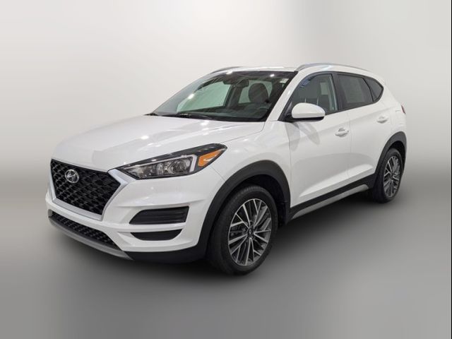 2020 Hyundai Tucson SEL