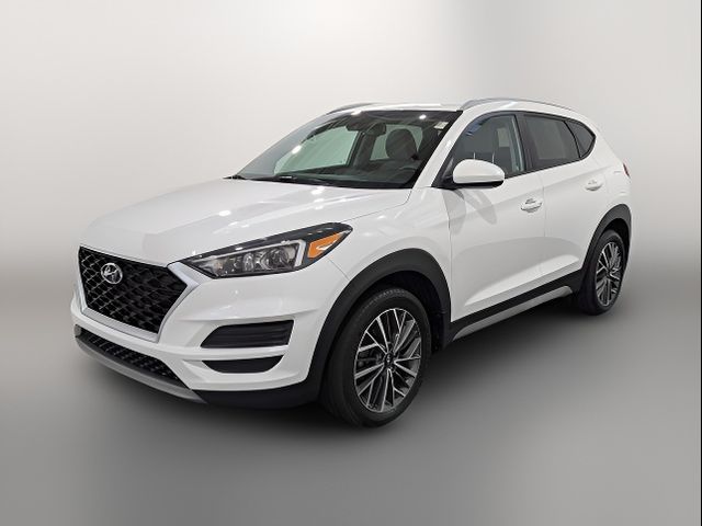 2020 Hyundai Tucson SEL