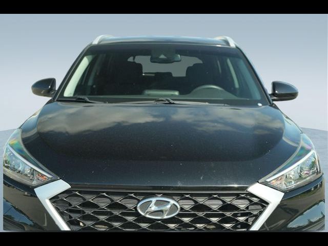 2020 Hyundai Tucson SEL