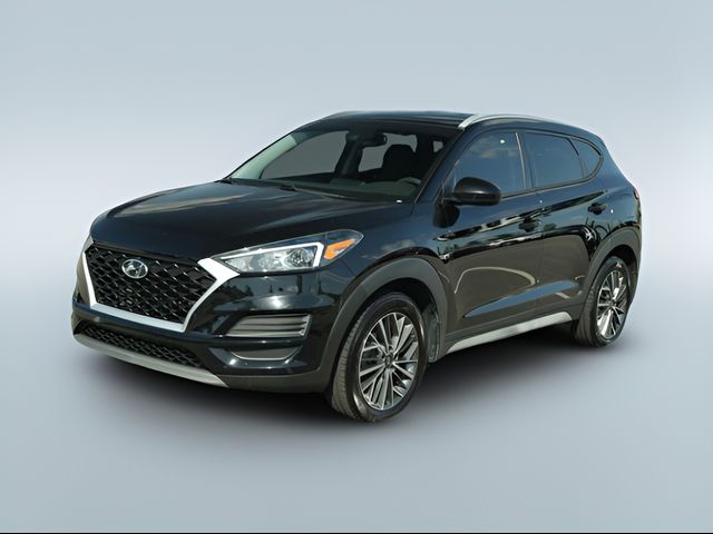 2020 Hyundai Tucson SEL