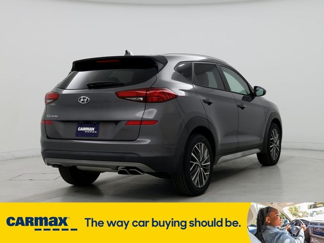 2020 Hyundai Tucson SEL