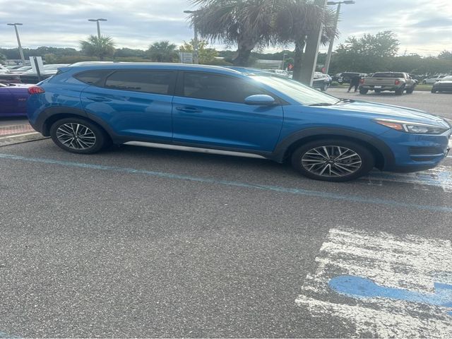 2020 Hyundai Tucson SEL