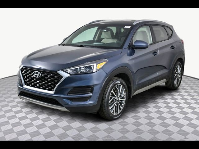 2020 Hyundai Tucson SEL