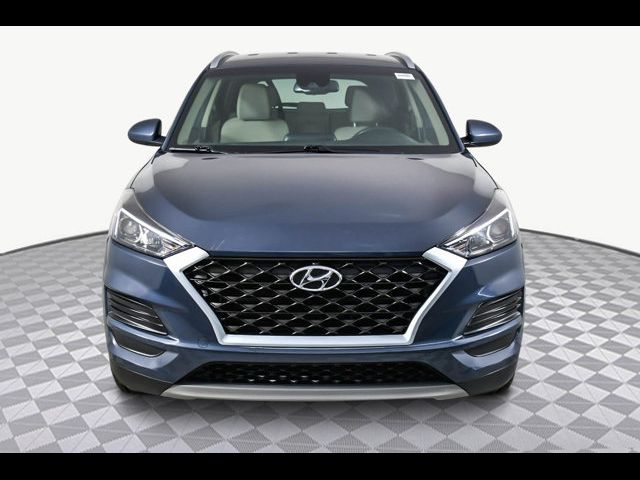 2020 Hyundai Tucson SEL