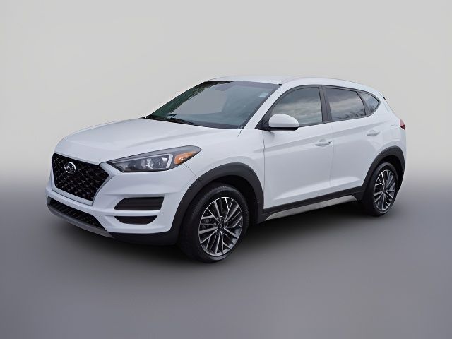 2020 Hyundai Tucson SEL