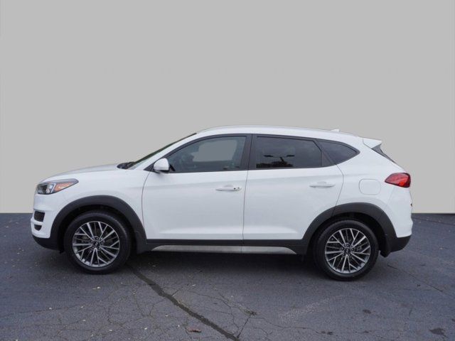 2020 Hyundai Tucson SEL