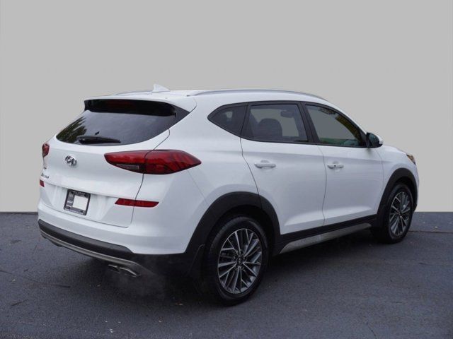 2020 Hyundai Tucson SEL