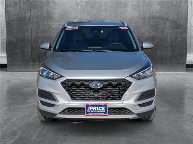 2020 Hyundai Tucson SEL