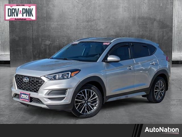 2020 Hyundai Tucson SEL