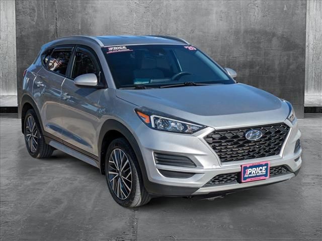 2020 Hyundai Tucson SEL