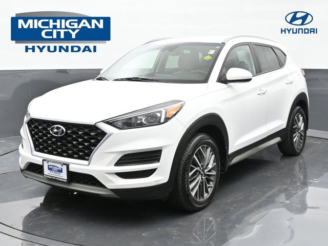 2020 Hyundai Tucson SEL