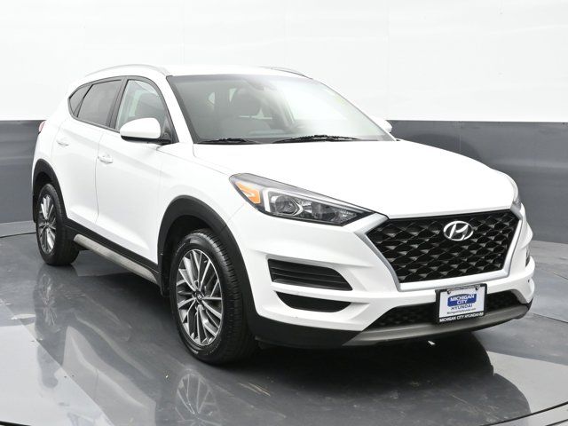 2020 Hyundai Tucson SEL