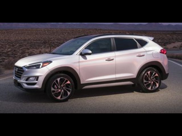 2020 Hyundai Tucson SEL