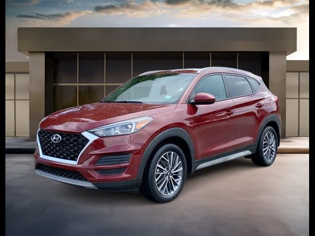 2020 Hyundai Tucson SEL