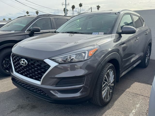 2020 Hyundai Tucson SEL