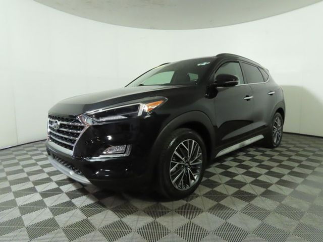 2020 Hyundai Tucson Ultimate