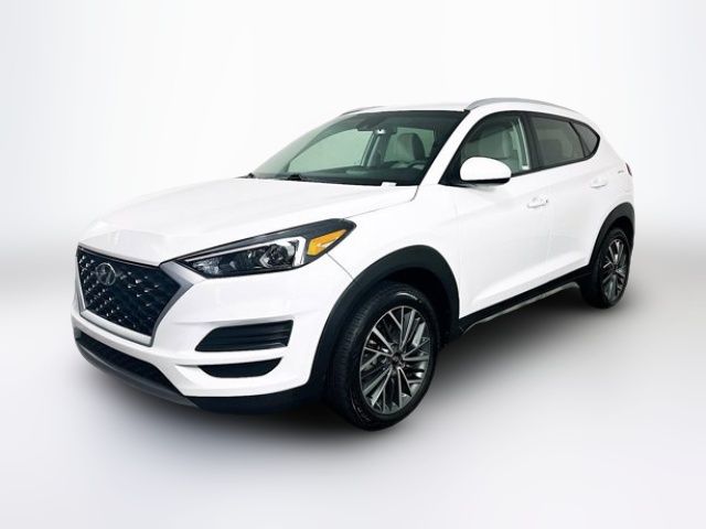 2020 Hyundai Tucson SEL