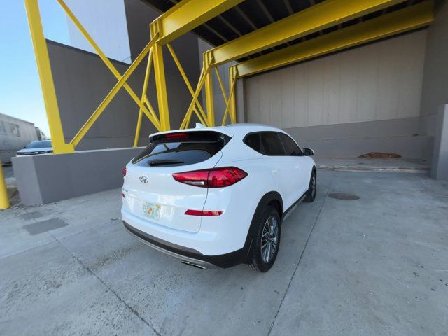 2020 Hyundai Tucson SEL