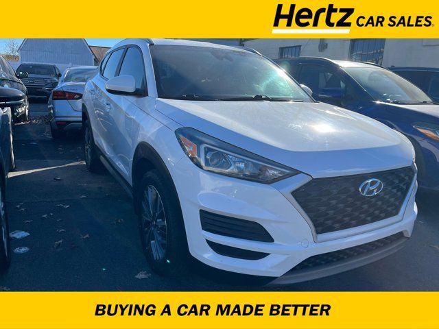 2020 Hyundai Tucson SEL