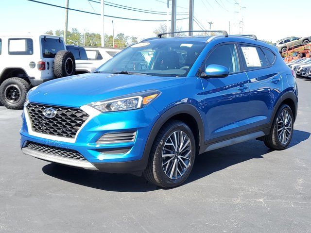 2020 Hyundai Tucson SEL