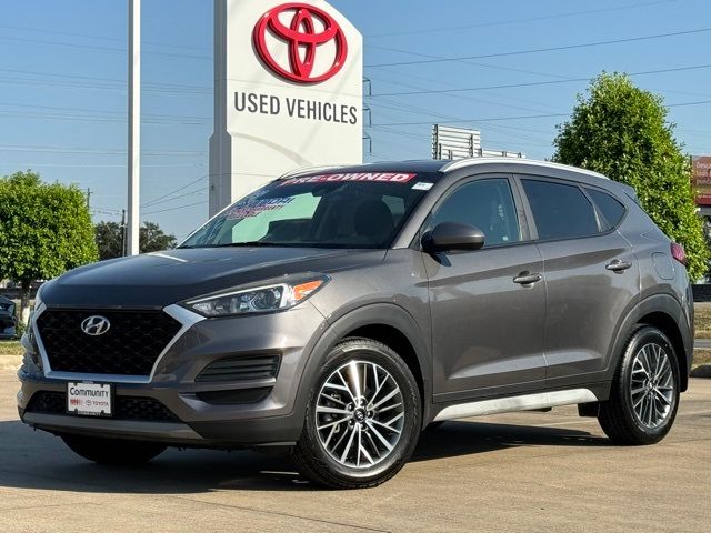 2020 Hyundai Tucson SEL