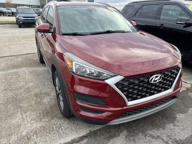 2020 Hyundai Tucson SEL