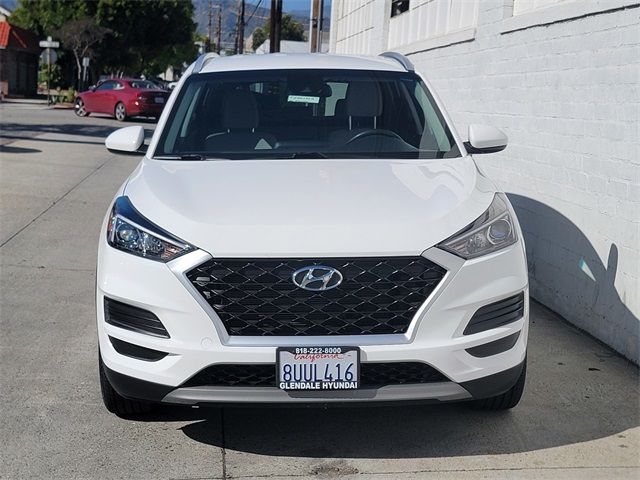 2020 Hyundai Tucson SEL