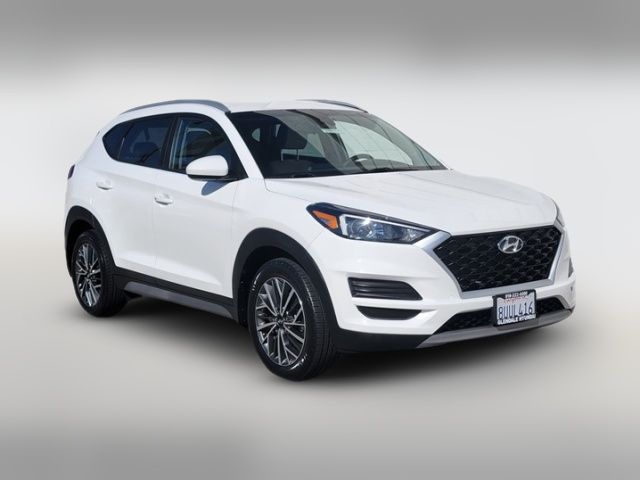 2020 Hyundai Tucson SEL