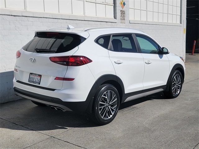 2020 Hyundai Tucson SEL