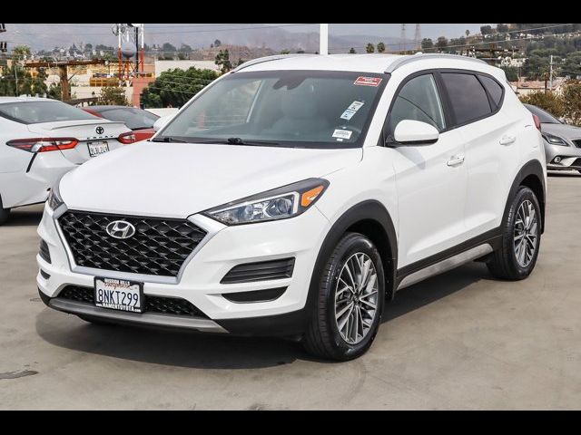 2020 Hyundai Tucson SEL