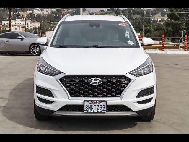 2020 Hyundai Tucson SEL