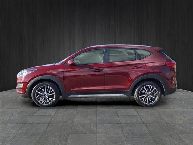 2020 Hyundai Tucson SEL