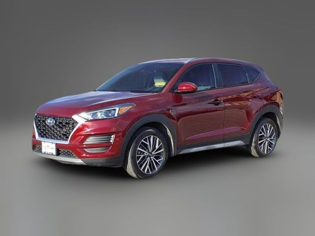 2020 Hyundai Tucson SEL